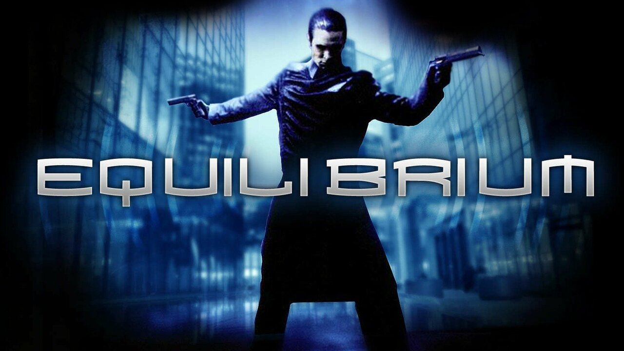 Equilibrium - VJ Mark